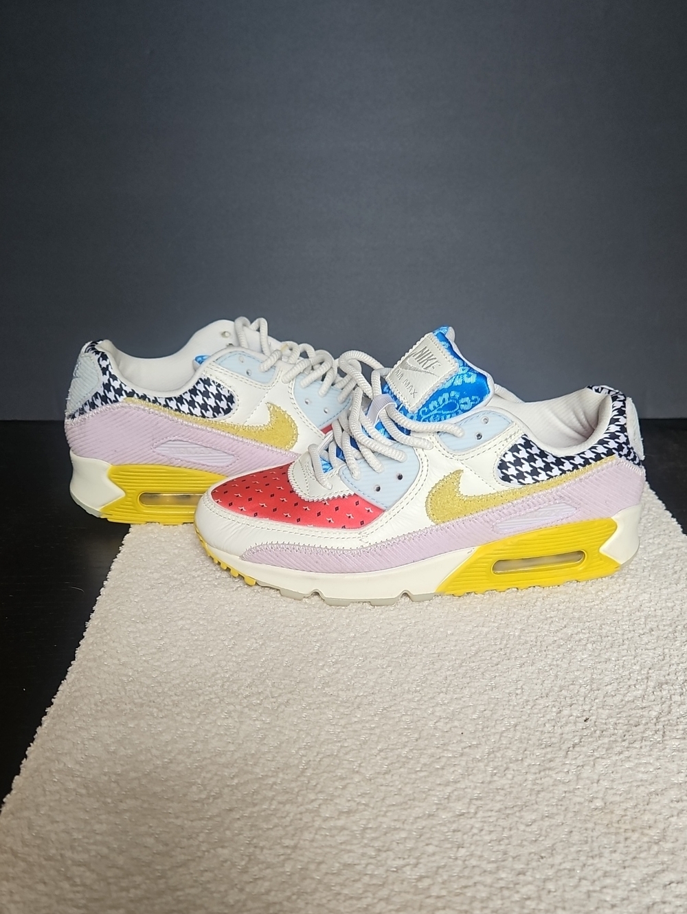Nike Air Max 90 "Patchwork" Women's 7
